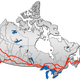 Image for article titled Why Canada's Freedom Convoy Succeeded Where the U.S. People's Convoy Failed